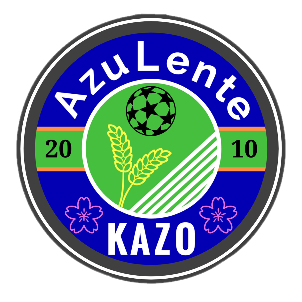 AzuLente KAZO ジュニアユースクラブ生募集